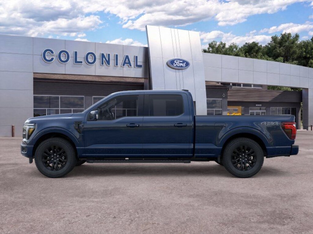 New 2026 Ford F-150 Lariat Truck