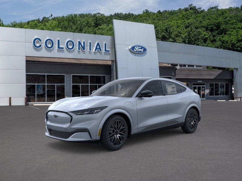 2025 Ford Mustang Mach-E Premium AWD's photo