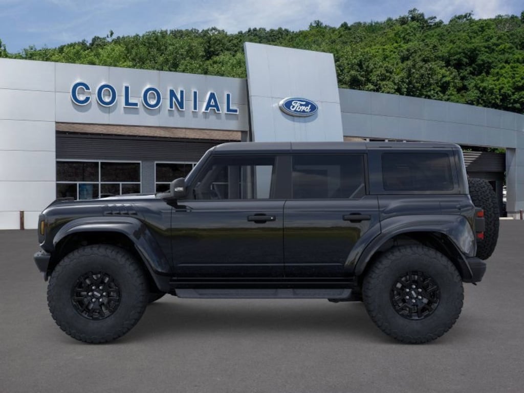 New 2025 Ford Bronco Raptor SUV