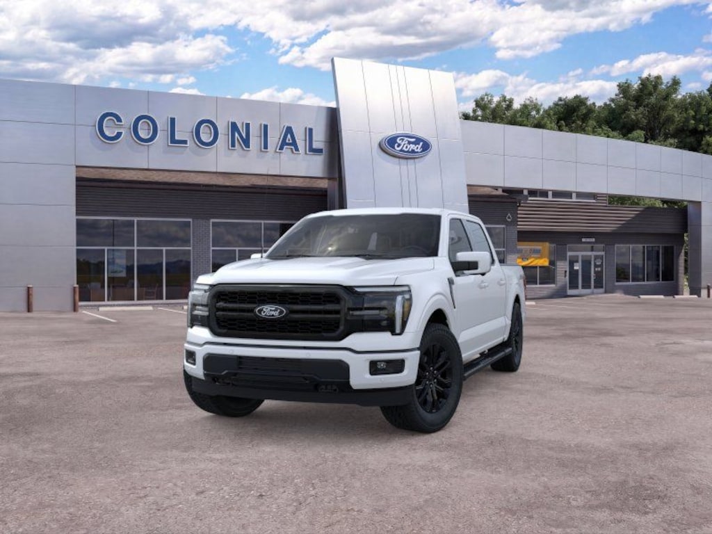 New 2026 Ford F-150 Lariat® Truck
