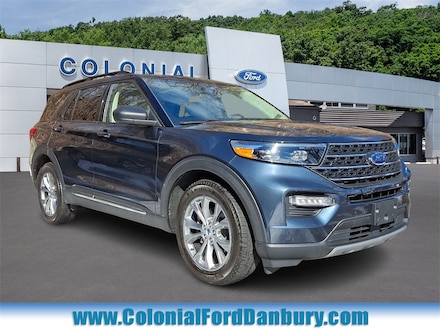 2022 Ford Explorer XLT SUV