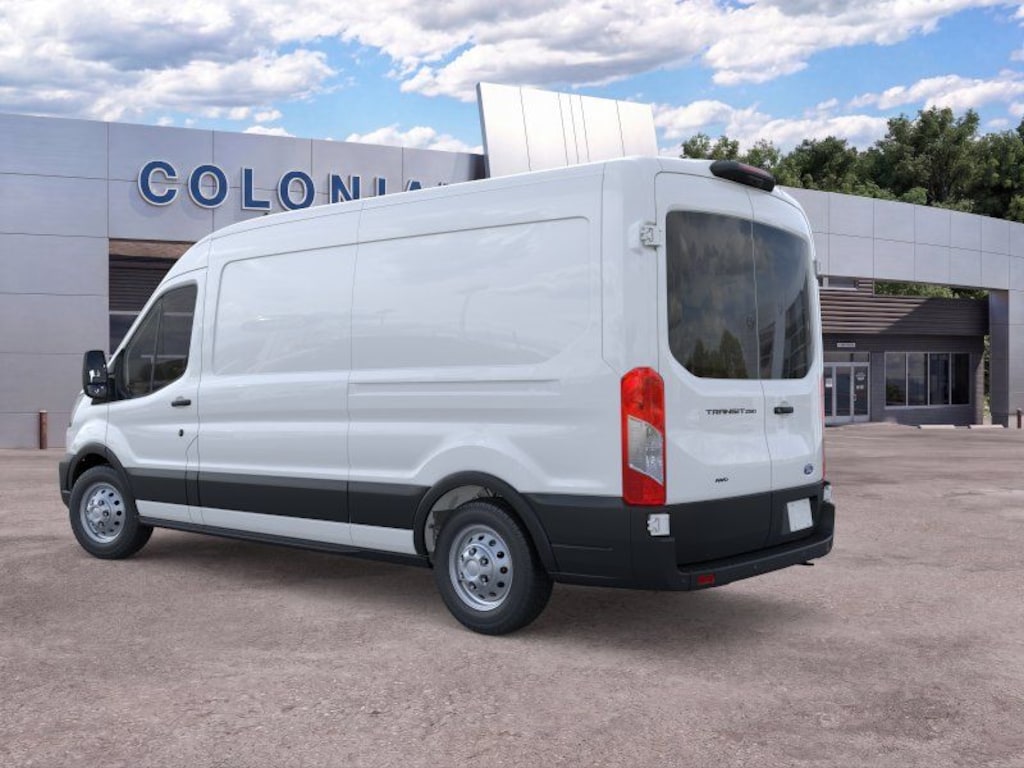 New 2026 Ford Transit Commercial Cargo Van Cargo Van