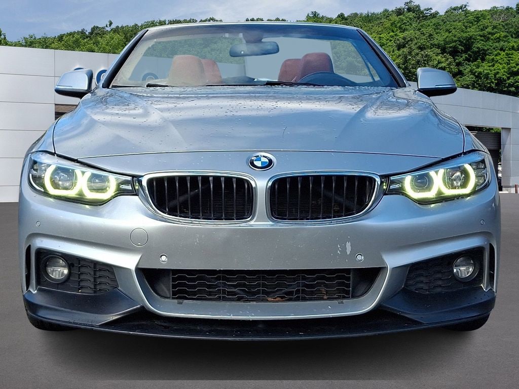 Used 2019 BMW 4 Series 430i xDrive Convertible