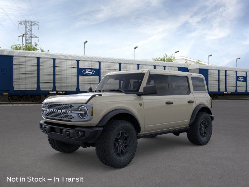 2026 Ford Bronco Badlands 4x4's photo