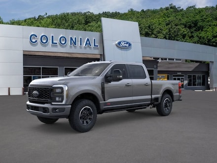 2025 Ford F-250SD Lariat Truck