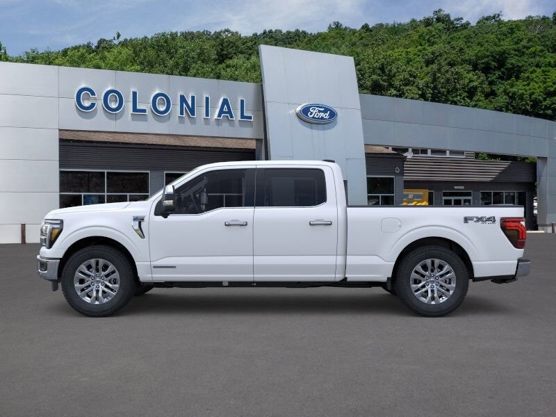 2025 Ford F-150 Lariat photo 3