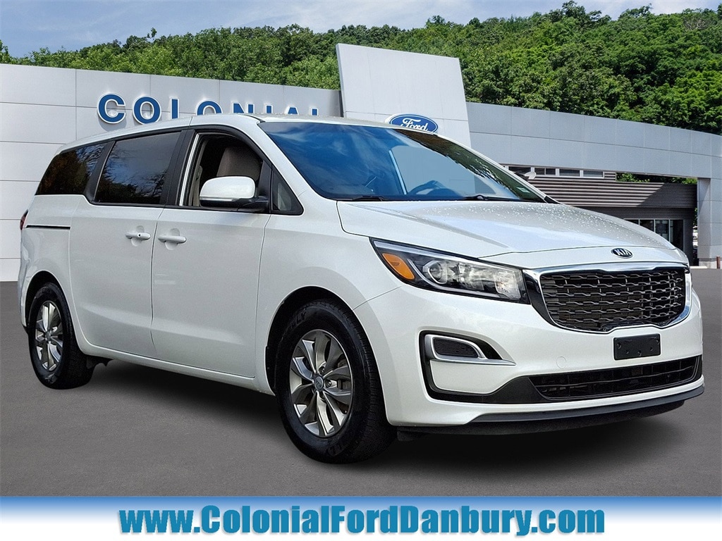 2020 Kia Sedona LX
