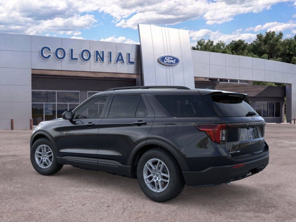 New 2026 Ford Explorer Active SUV