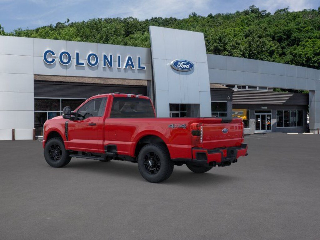 New 2026 Ford F-350SD XL Truck