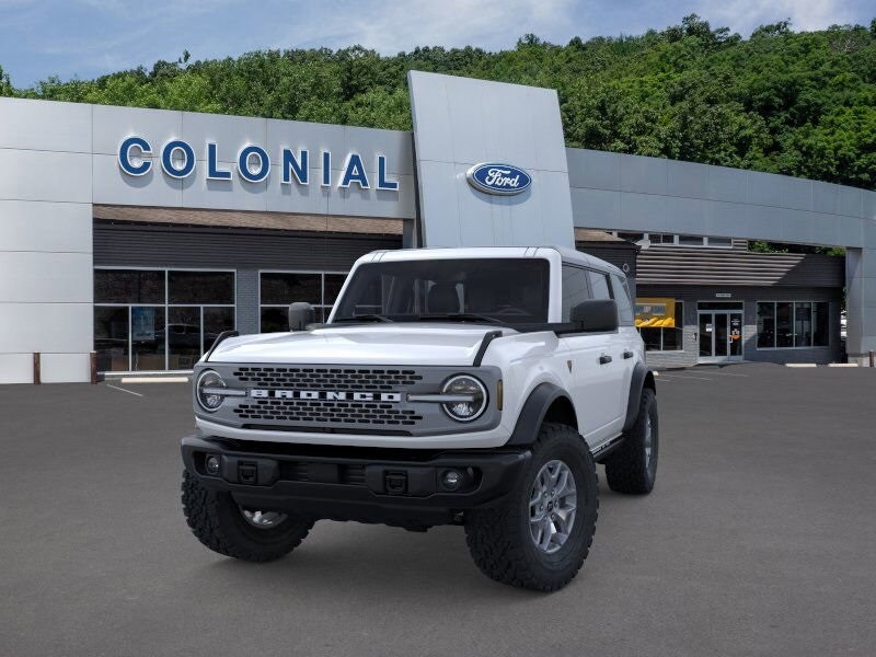 2025 Ford Bronco Badlands photo 2