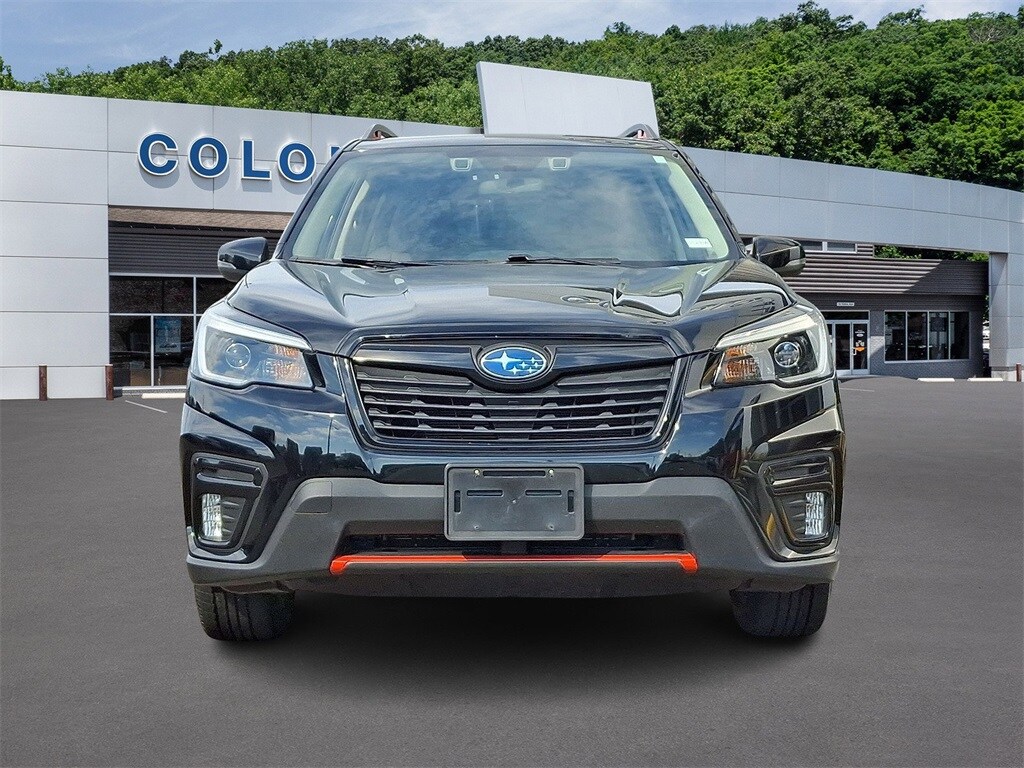 2021 Subaru Forester Sport photo 2
