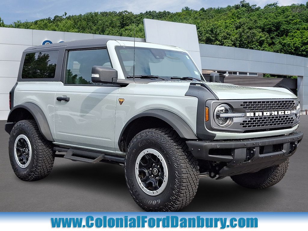 2023 Ford Bronco