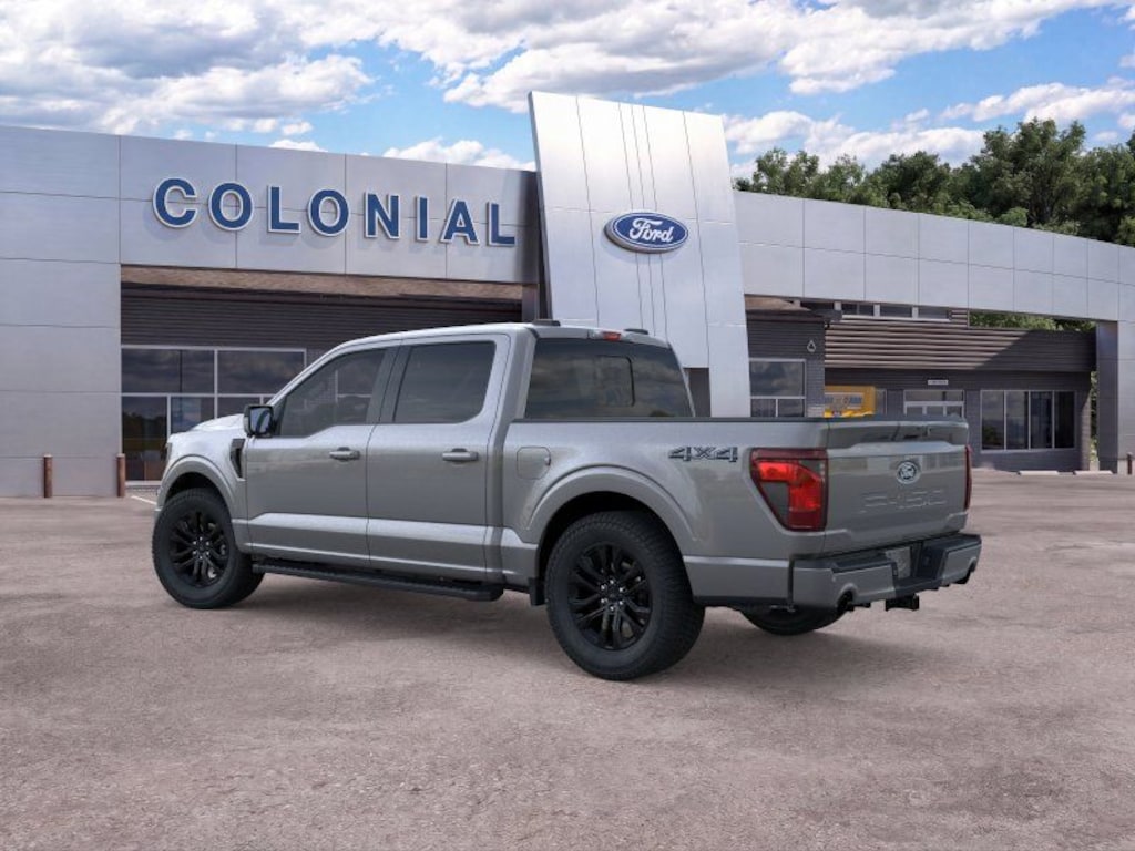 New 2026 Ford F-150 XLT Truck