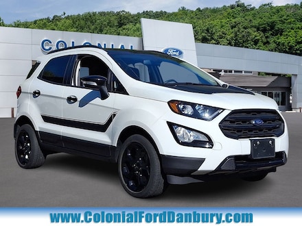 2022 Ford EcoSport SES SUV