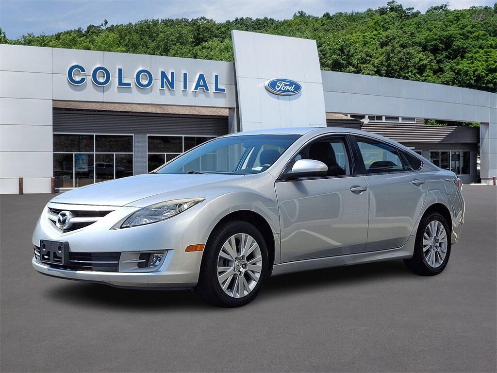 2010 Mazda Mazda6 Touring photo 2