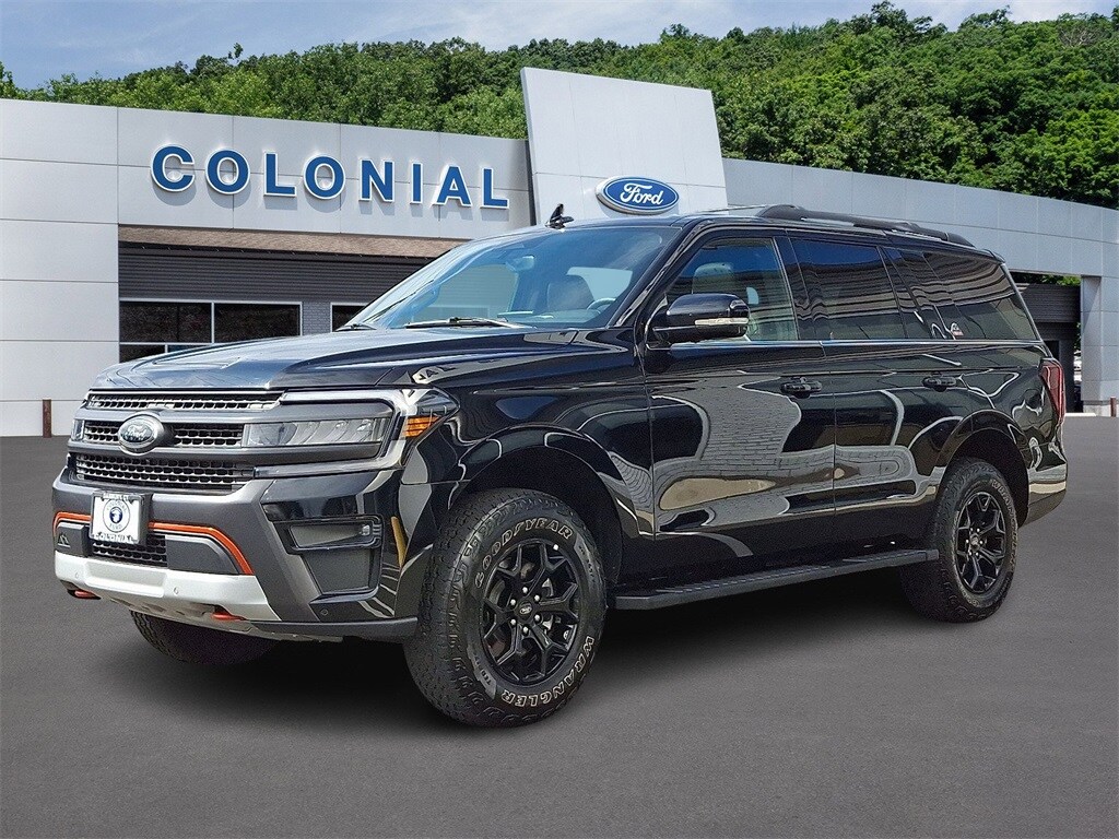 2022 Ford Expedition Timberline photo 3