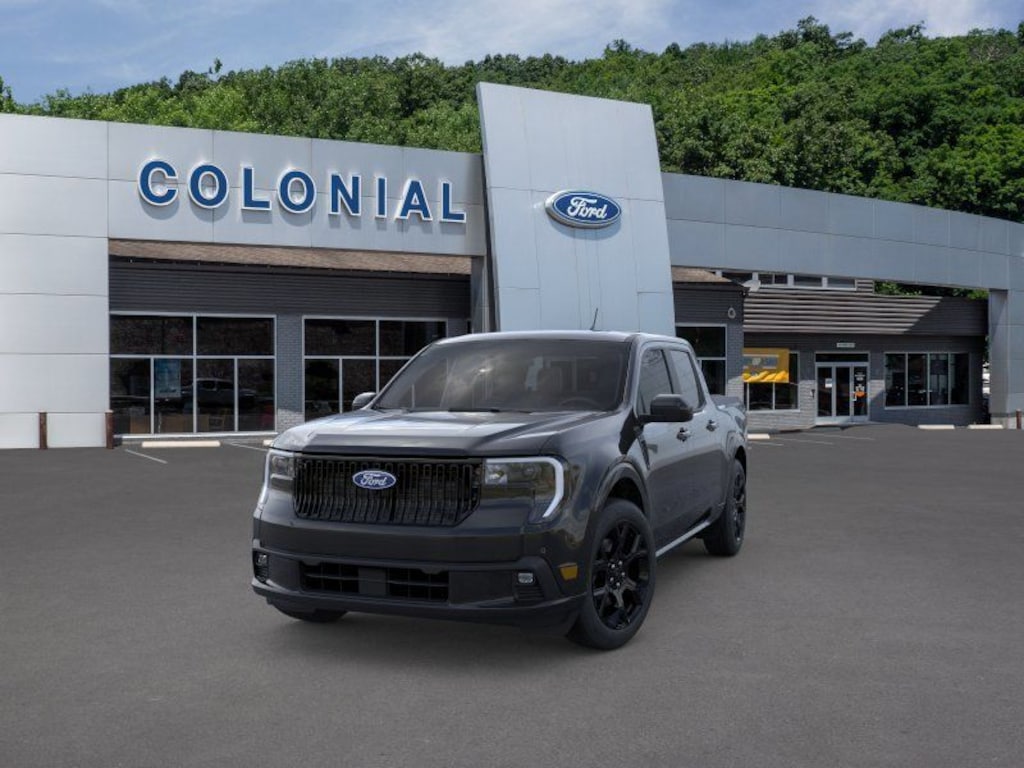 New 2026 Ford Maverick Lobo Standard Truck