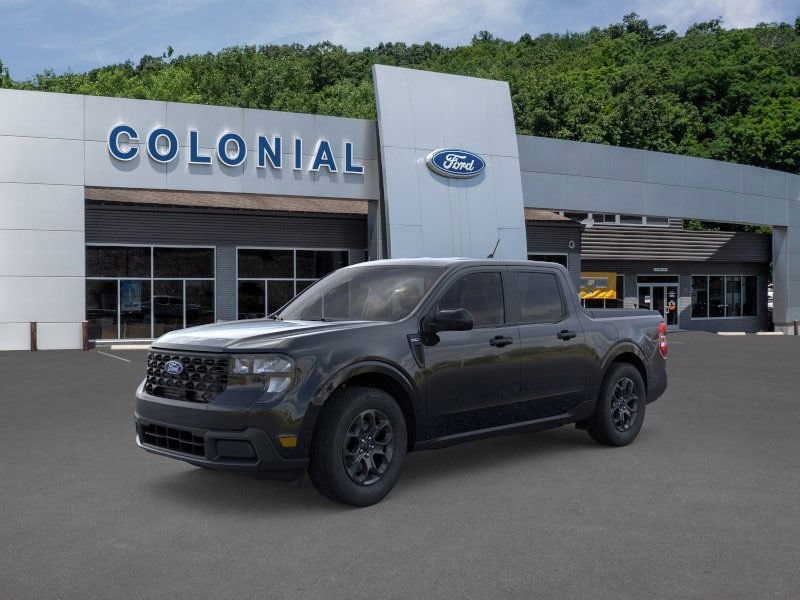 2025 Ford Maverick XLT's photo