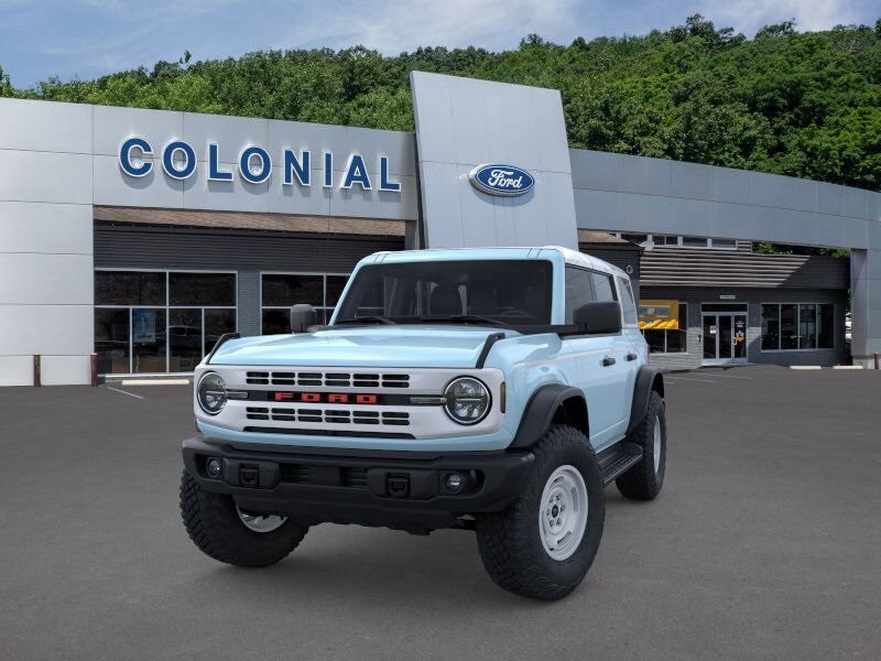 2025 Ford Bronco Heritage photo 2