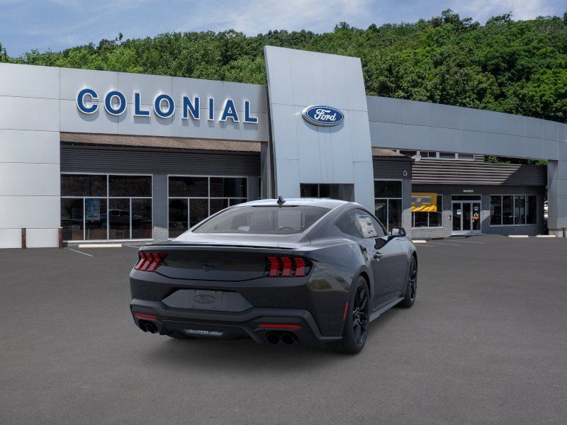 2025 Ford Mustang EcoBoost Premium Fastback - Photo 8