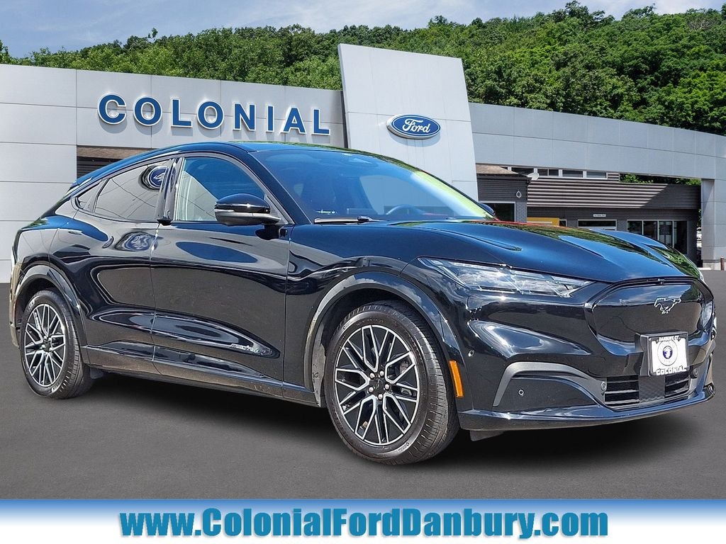 Certified 2024 Ford Mustang Mach-E Premium SUV