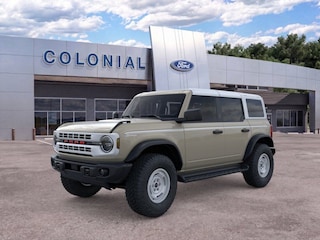 2026 Ford Bronco Heritage Edition SUV