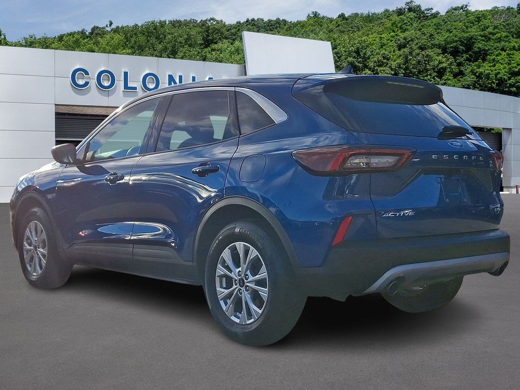 Certified 2023 Ford Escape Active SUV