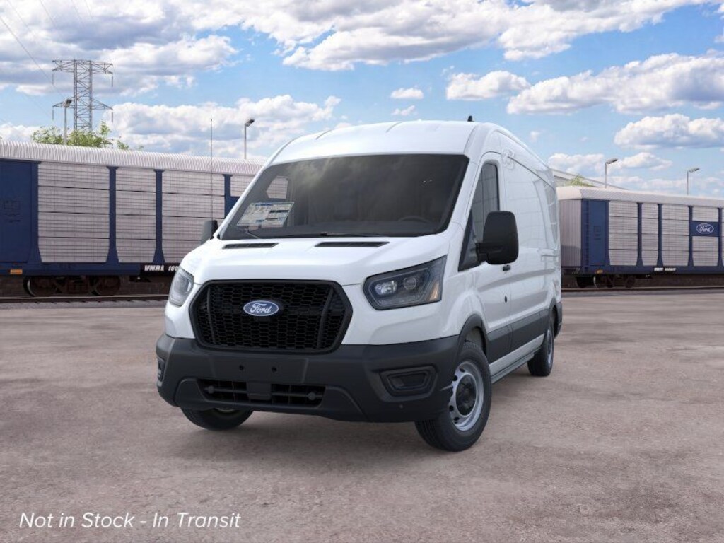 New 2026 Ford Transit Commercial Cargo Van Cargo Van