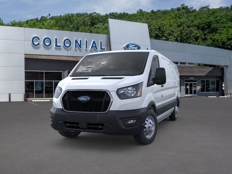 2025 Ford Transit Cargo Van photo 2