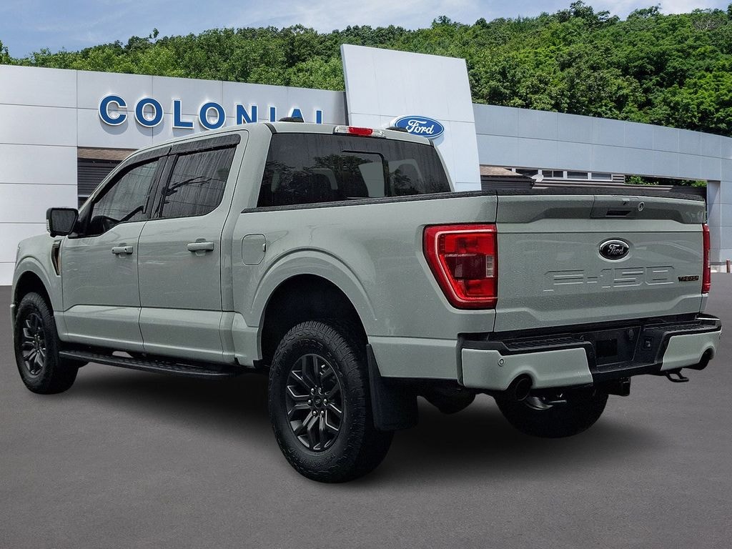 Certified 2023 Ford F-150 Tremor Truck