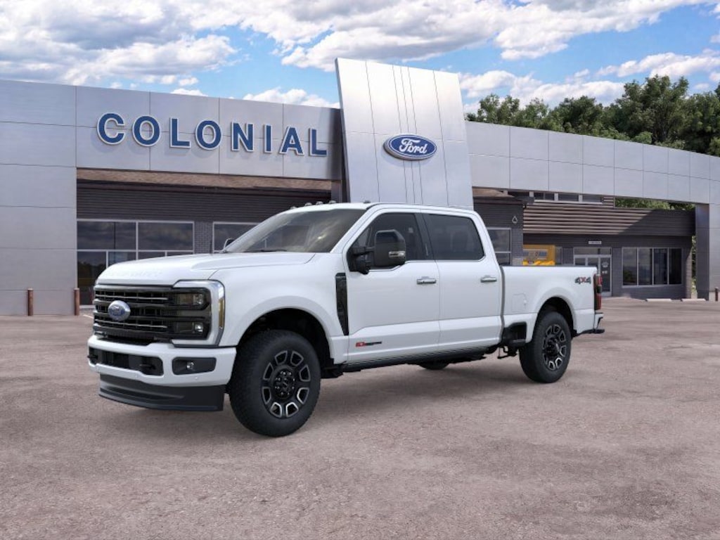 New 2026 Ford F-350 F-350® Platinum® Truck