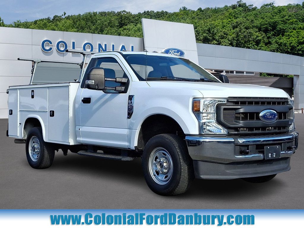 2022 Ford F-250 Super Duty