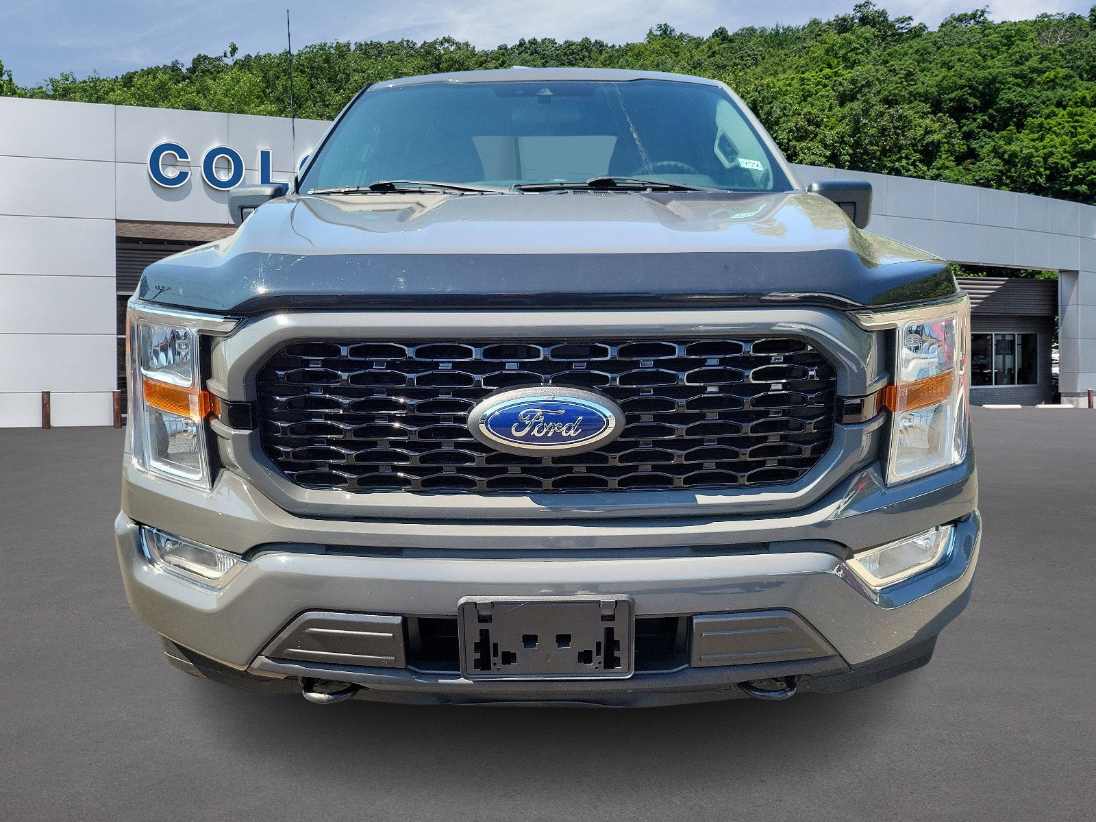 Certified 2021 Ford F-150 XL with VIN 1FTFW1E84MKE31223 for sale in Danbury, CT