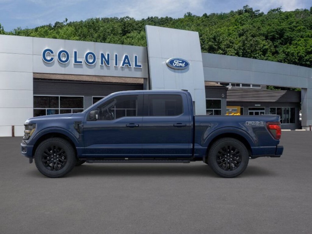New 2025 Ford F-150 XLT Truck