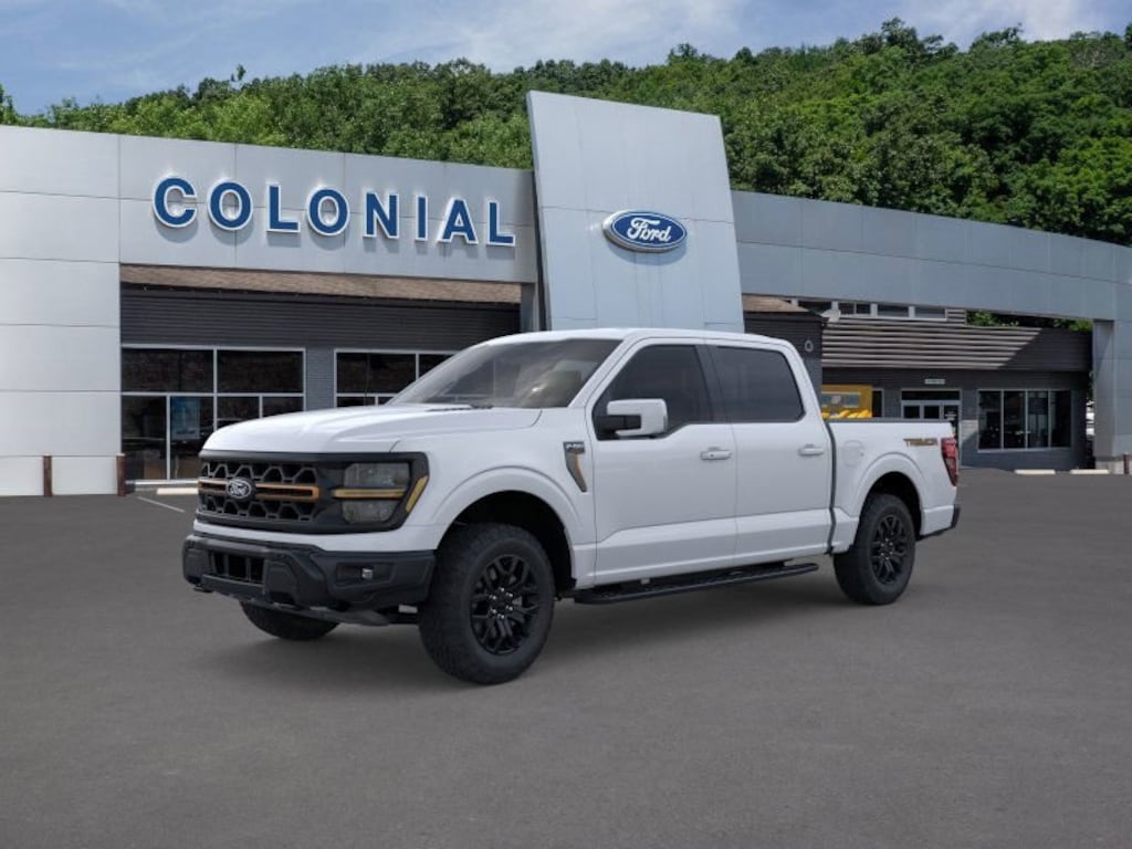 New 2025 Ford F-150 Tremor Truck