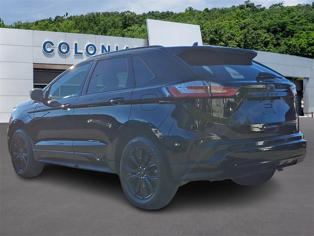 Certified 2022 Ford Edge SE SUV