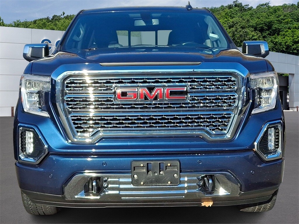 2021 Gmc Sierra 1500 Denali photo 2