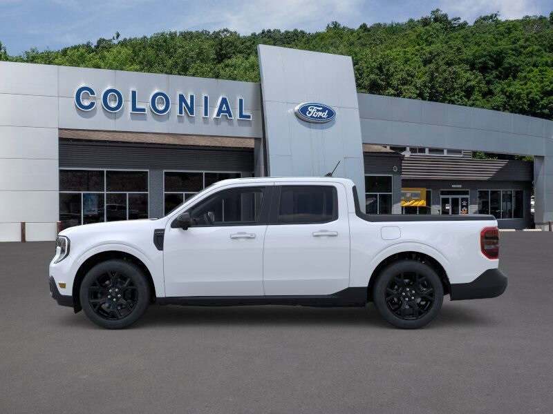 2025 Ford Maverick Lariat photo 3