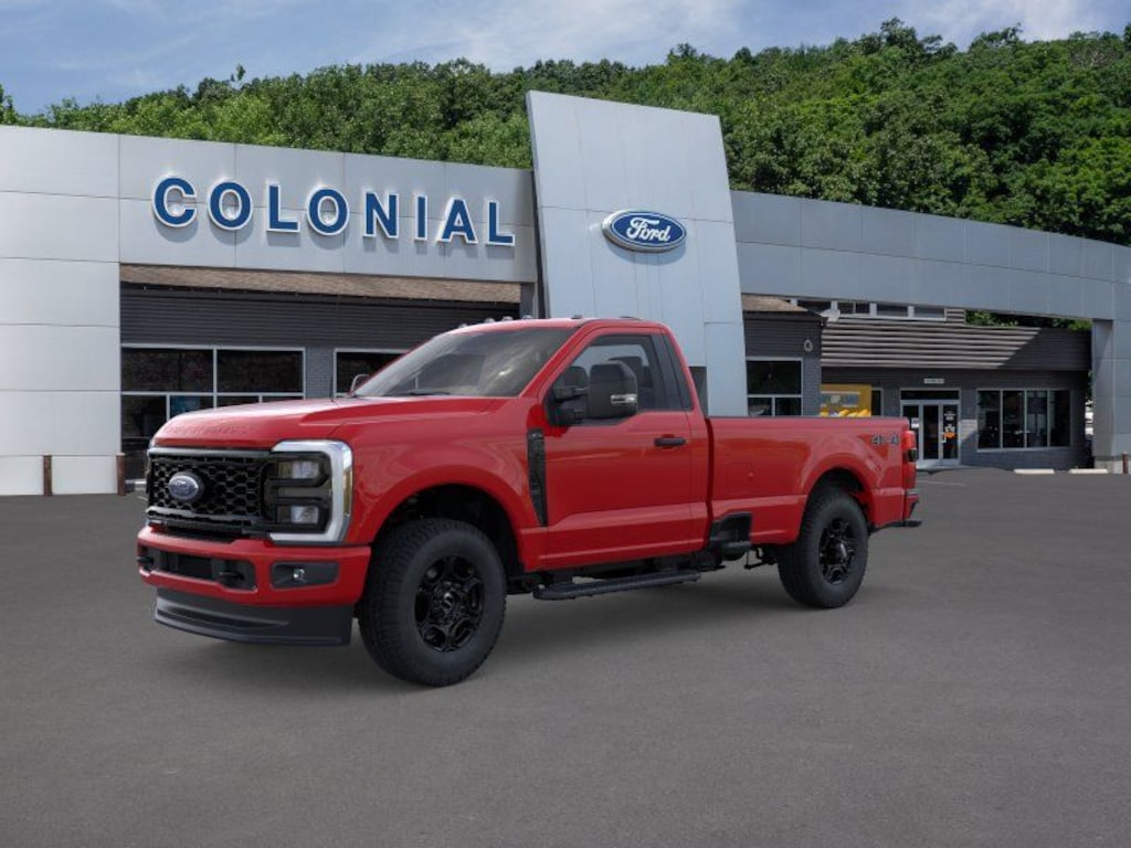 New 2026 Ford F-350SD XL Truck