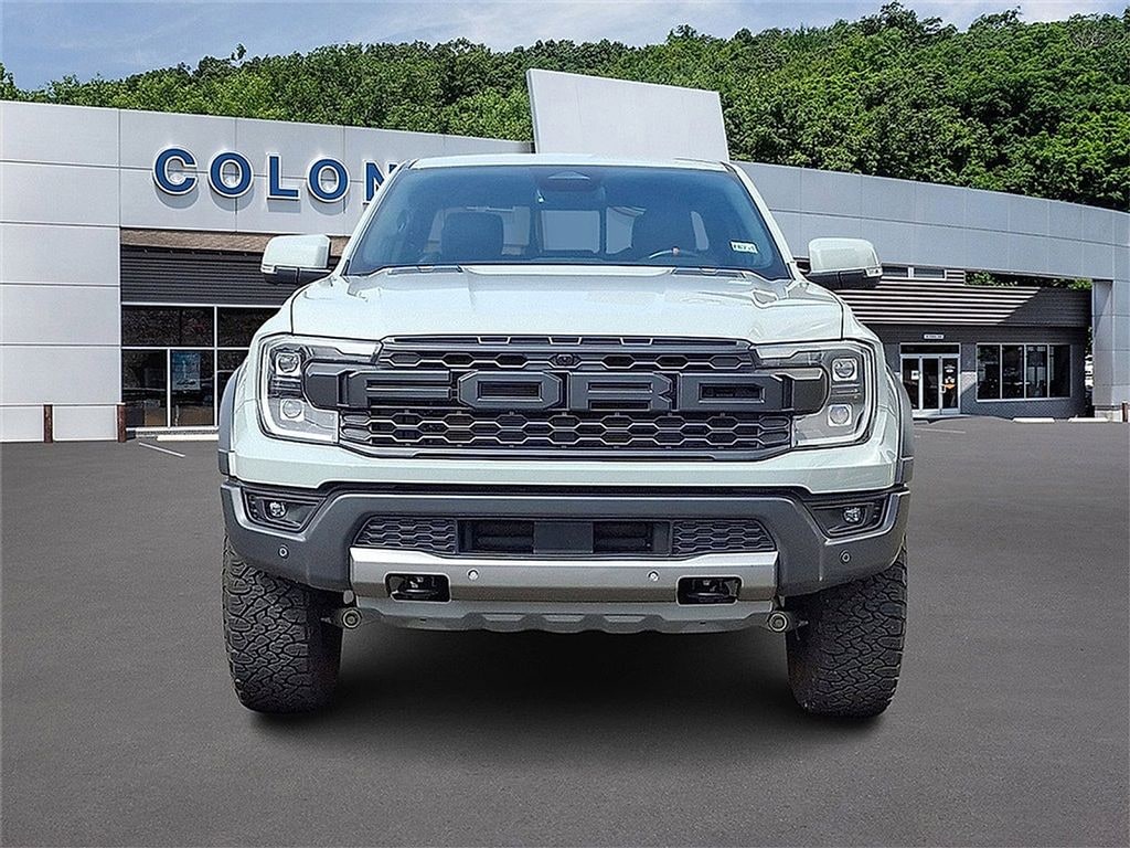 Used 2024 Ford Ranger Raptor Truck