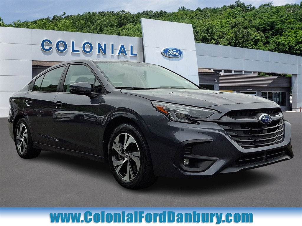 Used 2024 Subaru Legacy Premium Sedan