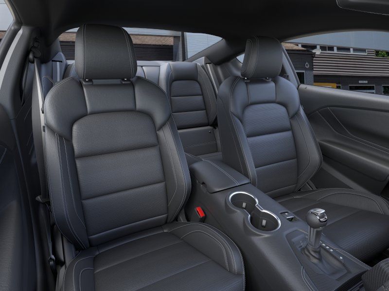 2025 Ford Mustang EcoBoost Premium Fastback - Photo 10