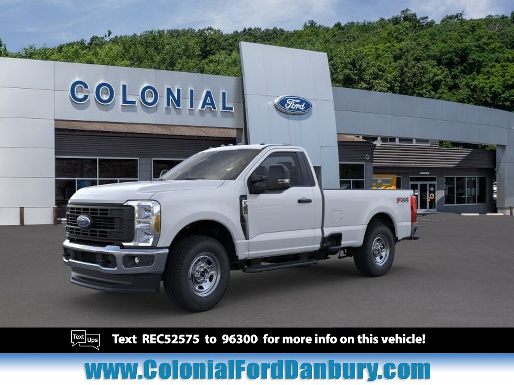 New 2024 Ford F350 For Sale at Colonial Ford of Danbury VIN
