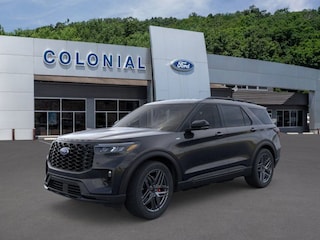 2026 Ford Explorer ST-Line SUV in Danbury, CT