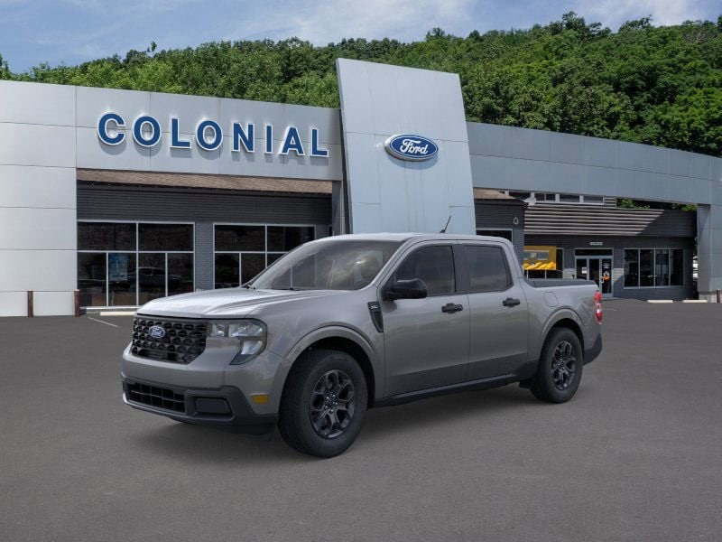 2026 Ford Maverick XLT's photo