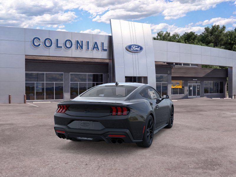 2025 Ford Mustang EcoBoost Premium Fastback - Photo 8