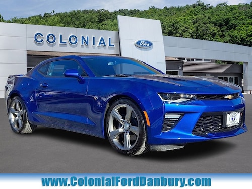 2018 Chevrolet Camaro SS Coupe