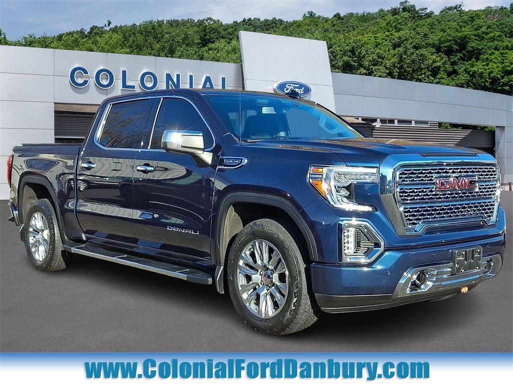 Used 2021 GMC Sierra 1500 Denali Truck