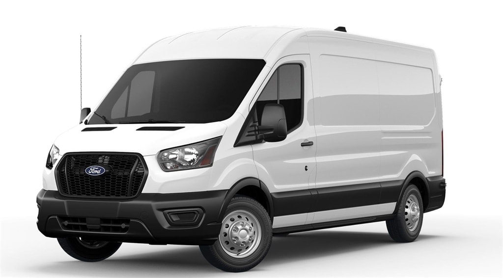 2026 Ford Transit Van Base's photo
