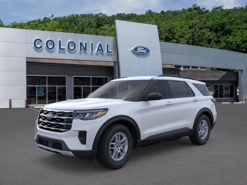 2026 Ford Explorer Active's photo